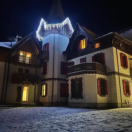 Brioschi Aparthotel Aprica