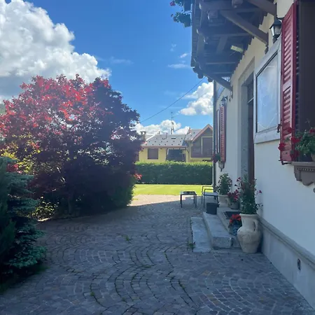 Aparthotel Brioschi Aprica