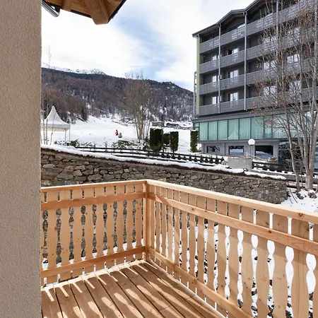 Apartahotel Brioschi