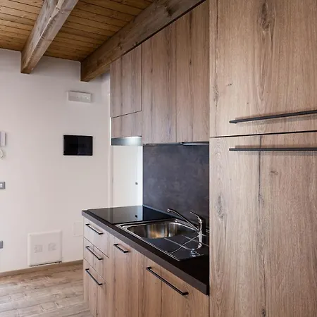 Apartahotel Brioschi Aprica